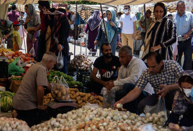 بازرسی بازار شهرستان جیرفت
